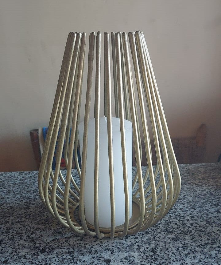 Support à bougie Dhahabi