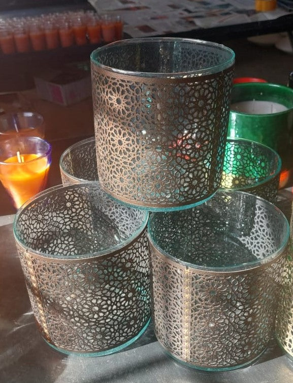 Bougeoir Lumiere de Marrakech