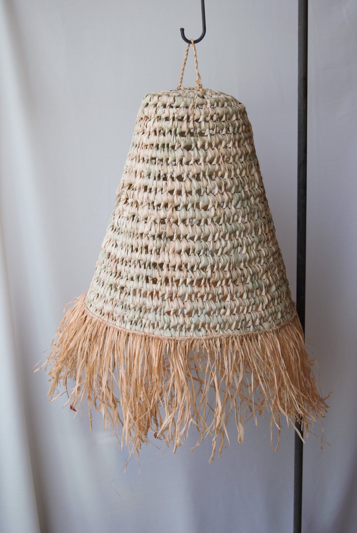 Suspension Frange de l'Orient