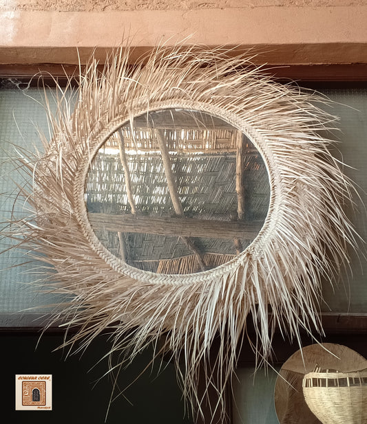 Miroir Palme