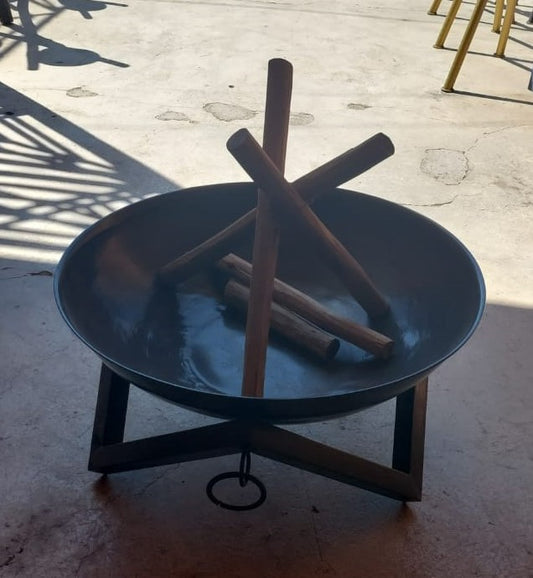 Brasero "Chaleur du Souk"