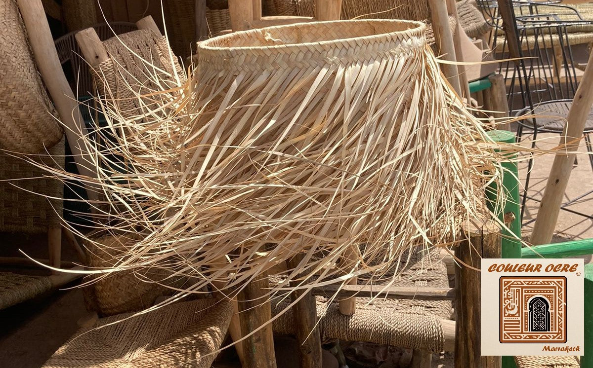 Suspension à franges