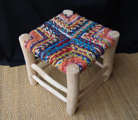 Tabouret Bouchraouite